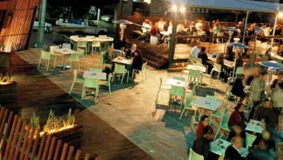 Cabana Bar and Lounge, Sydney North, Sydney